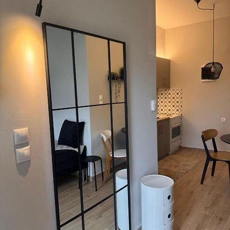 Alexander Luxury Sea Apartments Néa Khilí المظهر الخارجي الصورة