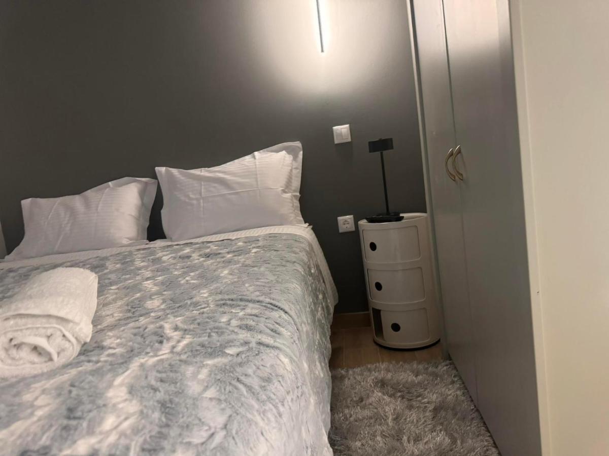 Alexander Luxury Sea Apartments Néa Khilí المظهر الخارجي الصورة
