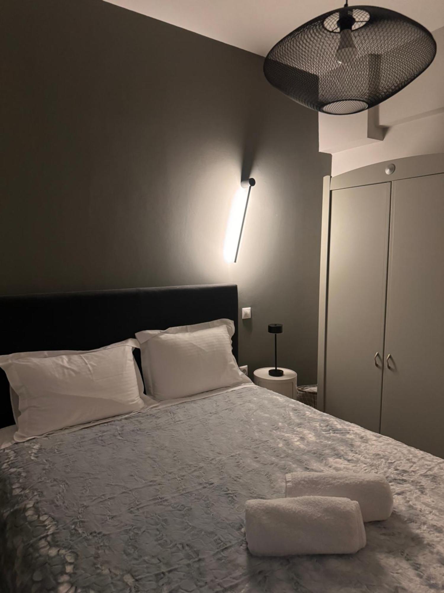 Alexander Luxury Sea Apartments Néa Khilí المظهر الخارجي الصورة